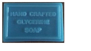 Soap Mould Handcrafted Glycerin 55 grm