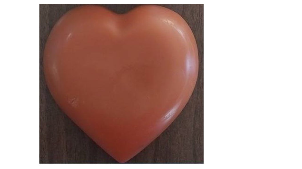 Soap Mould Big Heart 135 grm