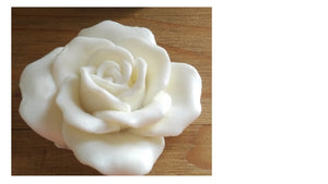 Soap Mould  -  Rose   NEW