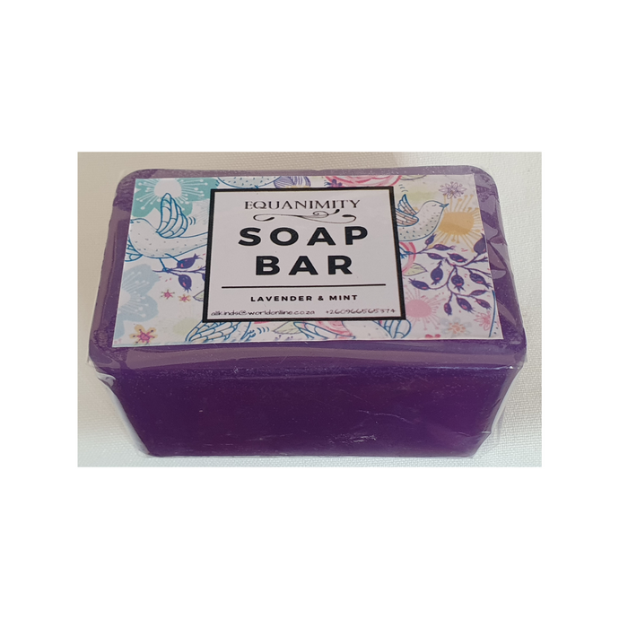 Equanimity - Lavender Soap 190 mls