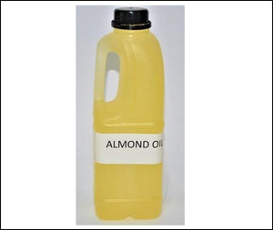 Sweet Almond Oil 1 Litre