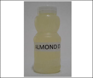 Sweet Almond Oil 250mls
