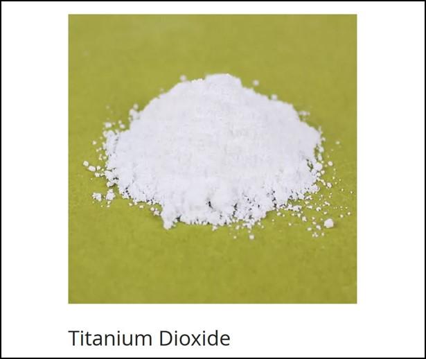 Titanium Dioxide  100 grm
