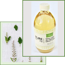 Eco Cleaning -  Triple Citrus All Purpose Cleaner 500mls