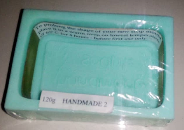 Soap Mould Silicone - Hand Made Soap