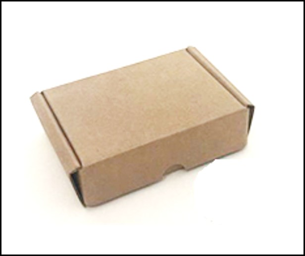 Box - X-small shipper box 108x70x30mm