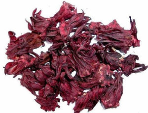 Dried Herbs- Hibiscus Flowers 25 grm