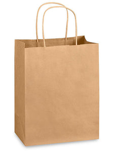 Brown Paper bag Medium
