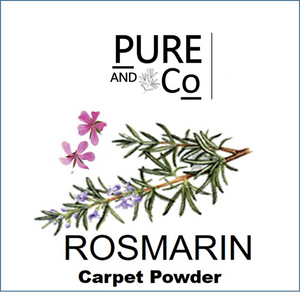 Herbal - Rosmarin Carpet Powder 250 mls