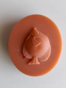 Silicone Soap Mould - Coral Fish 00272